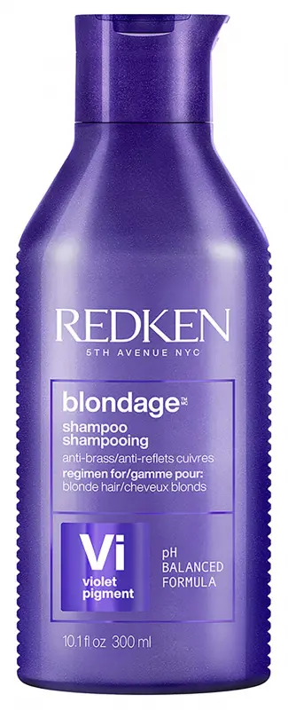 REDKEN Color Extend Blondage Semlegesítő Sampon szőke hajra 300 ml REDKEN Color Extend Blondage Semlegesítő Sampon szőke hajra 300 ml