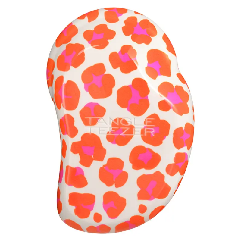 TANGLE TEEZER Original Mini Hajkefe Printed Orange Safari TANGLE TEEZER Original Mini Hajkefe Printed Orange Safari