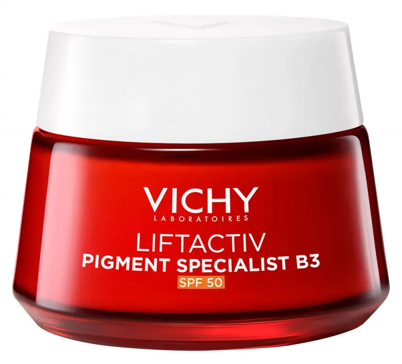 VICHY Liftactiv Pigment Specialist B3 nappali krém SPF50 (50 ml) VICHY Liftactiv Pigment Specialist B3 nappali krém SPF50 (50 ml)