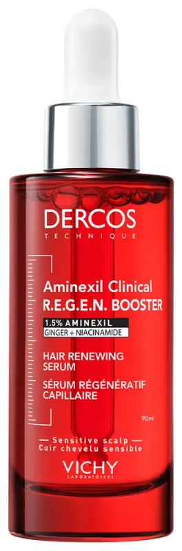 VICHY Dercos Aminexil Clinical R.E.G.E.N. Booster 90 ml VICHY Dercos Aminexil Clinical R.E.G.E.N. Booster 90 ml