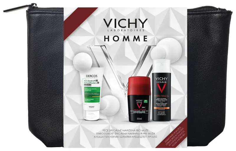 VICHY Homme Ajándékcsomag VICHY Homme Ajándékcsomag
