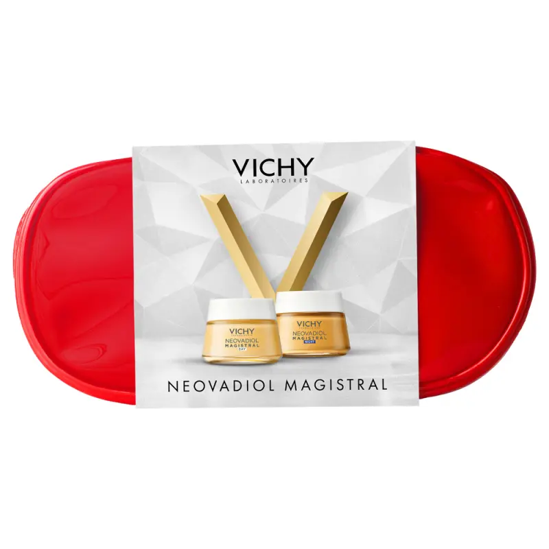 VICHY Neovadiol Magistral XMAS Ajándékcsomag (50+50 ml) VICHY Neovadiol Magistral XMAS Ajándékcsomag (50+50 ml)